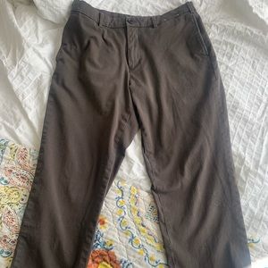Uniqlo Smart-Ankle Pants